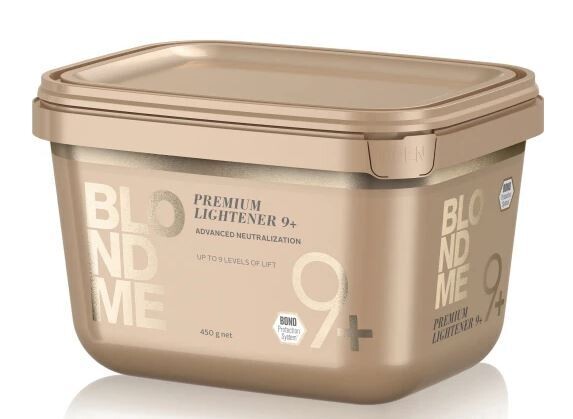 DECOLORANTE  Blondme Premium Lightener 9 + 450 gr