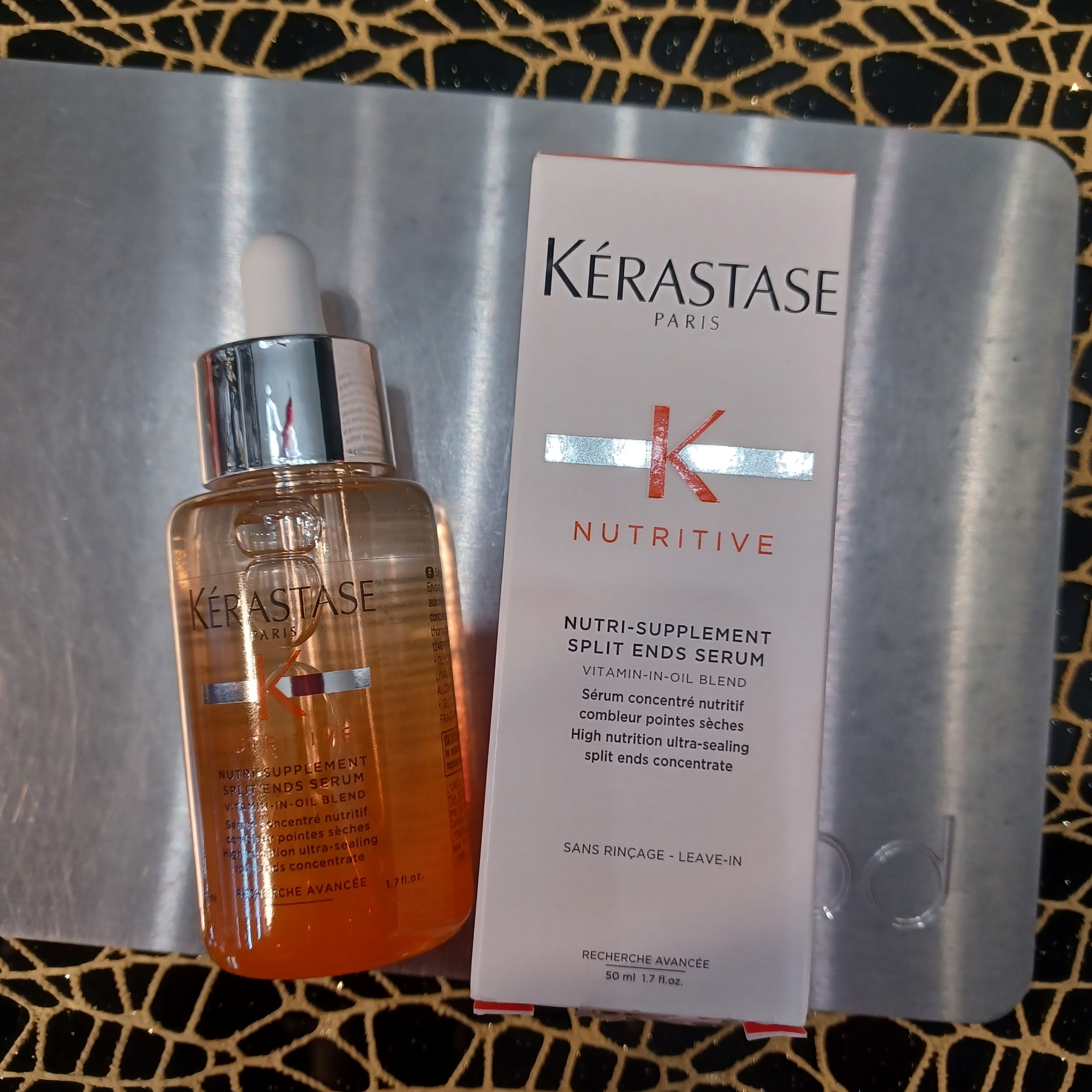 Kérastase Nutritive Nutri-Supplement Split Ends Serum 50ml