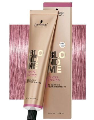 Schwarzkopf BLONDME Toner - Lila