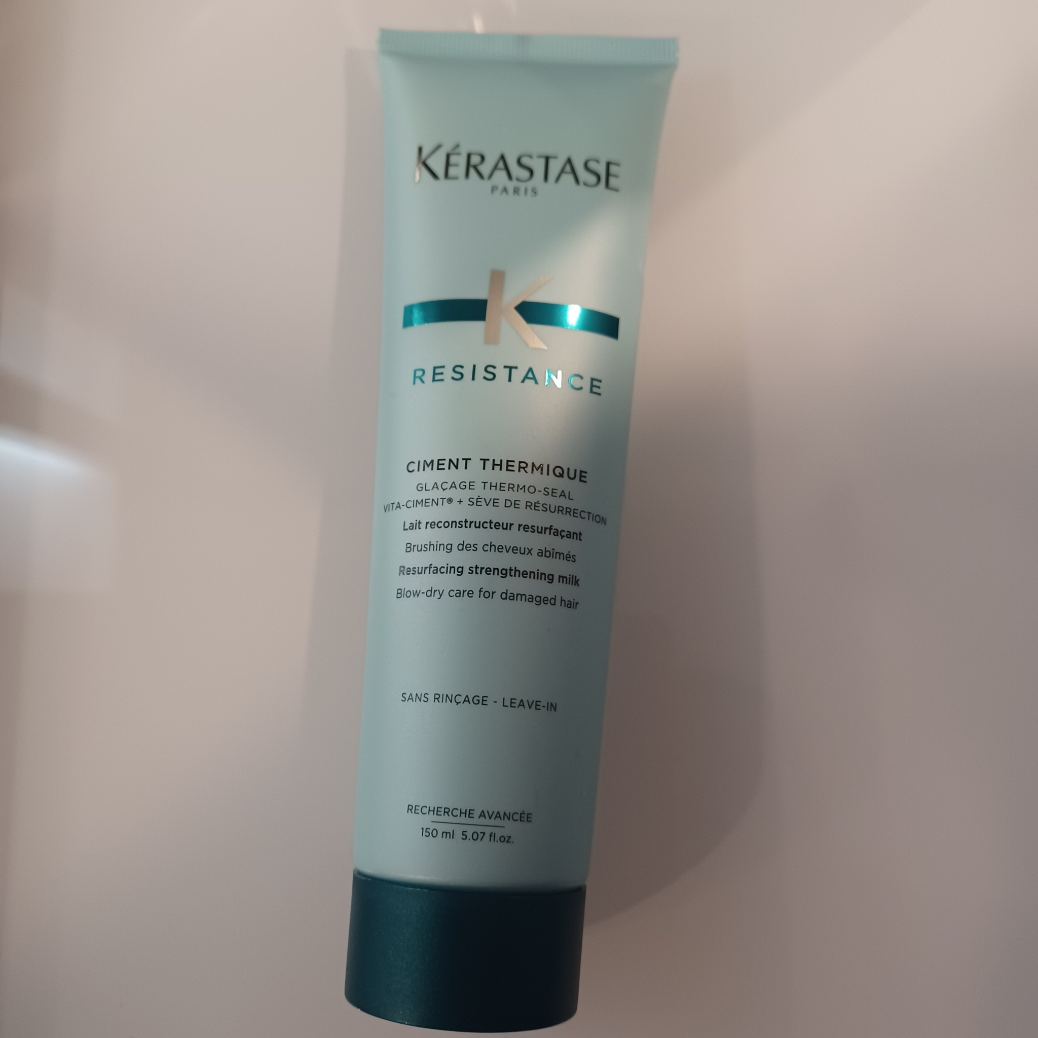 Kérastase resistance ciment thermique 150 ml