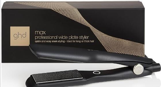 Ghd Max new Professional Wide Plate Styler