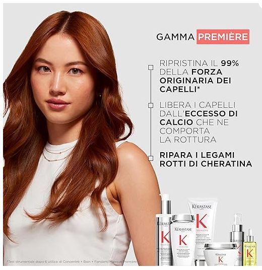 Kérastase, Premiére, Maschera Filler Riparatrice 200 ml