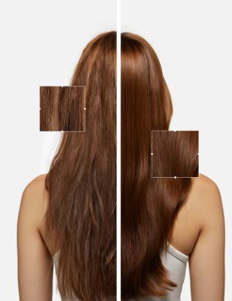 Kerastase première bain decalcificant rèparateur renovateur