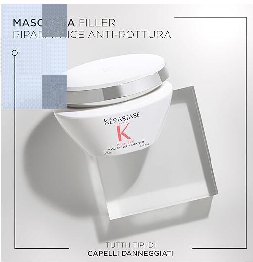 Kérastase, Premiére, Maschera Filler Riparatrice 200 ml