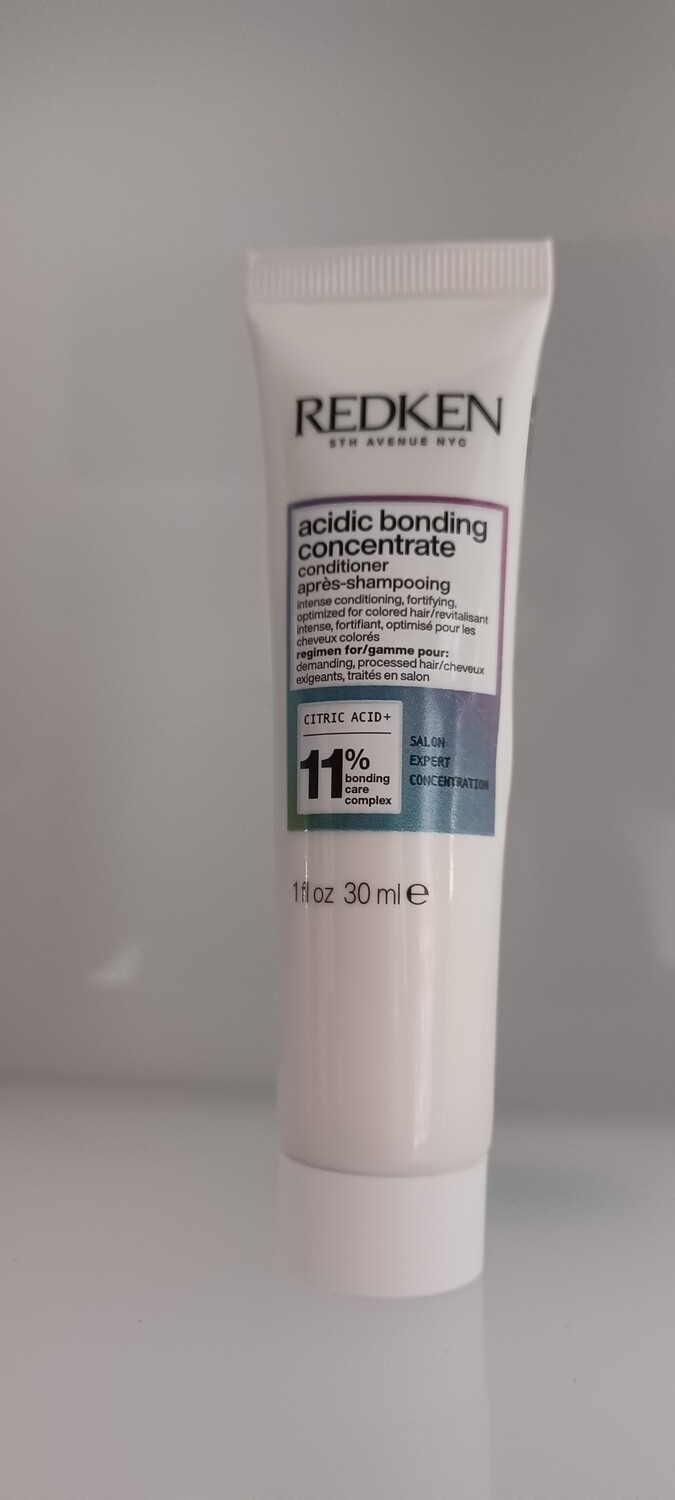 Redken acidic bonding concentrate 30 ml