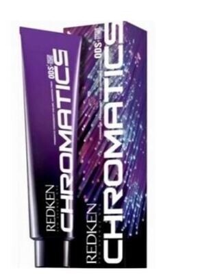 Redken 5 N chromactics Redken 5 N chromactics