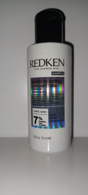 Redken acidic bonding concentrate Shampoo 75 ml