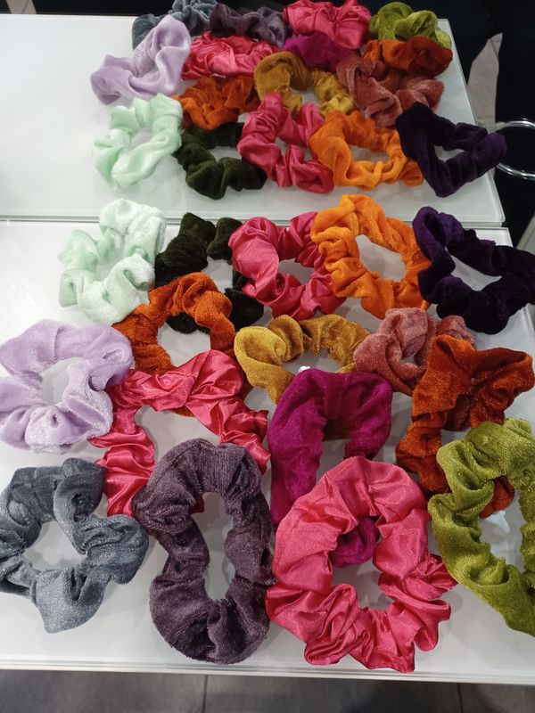 Elastico per Capelli