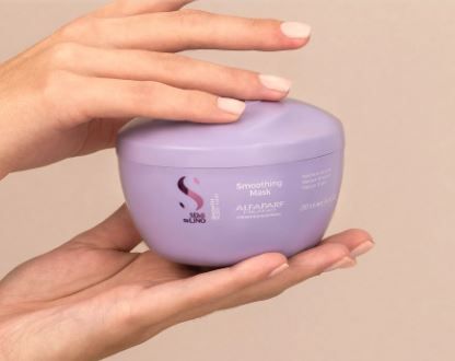 ALFAPARF MILANO Semi Di Lino Smoothing Mask 200ml
