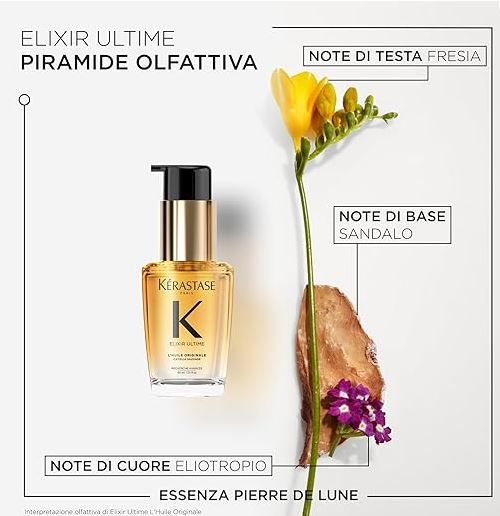 Kerastase fondant-elixir-ultime 30ml