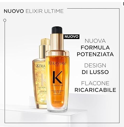 Kérastase Elixir Ultime Olio 75ml