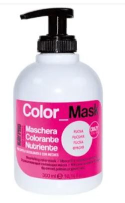 Color mask fucsia 300ml
