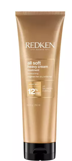 Redken All Soft Heavy Cream Treatment