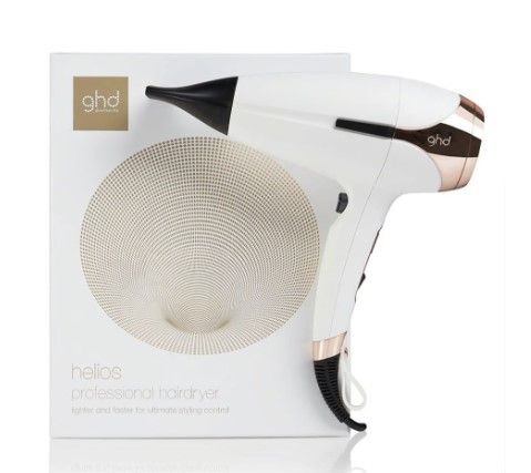 Ghd Helios bianco. Sito affidabile 