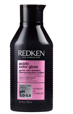 ACIDIC COLOR GLOSS