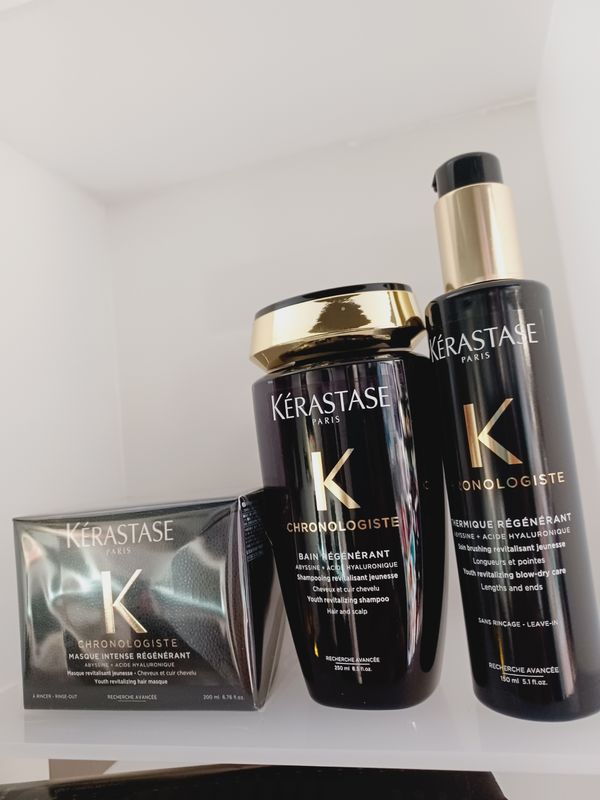 Kerastase Chronologiste -KIT Trattamento Rigenerante