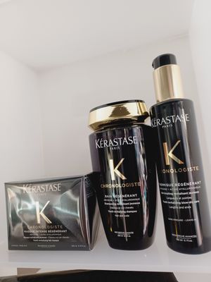 Kerastase Chronologiste -KIT Trattamento Rigenerante
