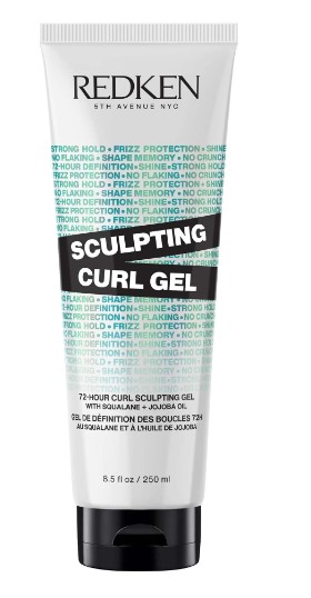 Redken Sculpting Curl Gel per capelli ricci 250ML