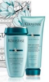 Kérastase RESISTANCE FORCE ARCHITECTE SPRING BAIN + FONDANT