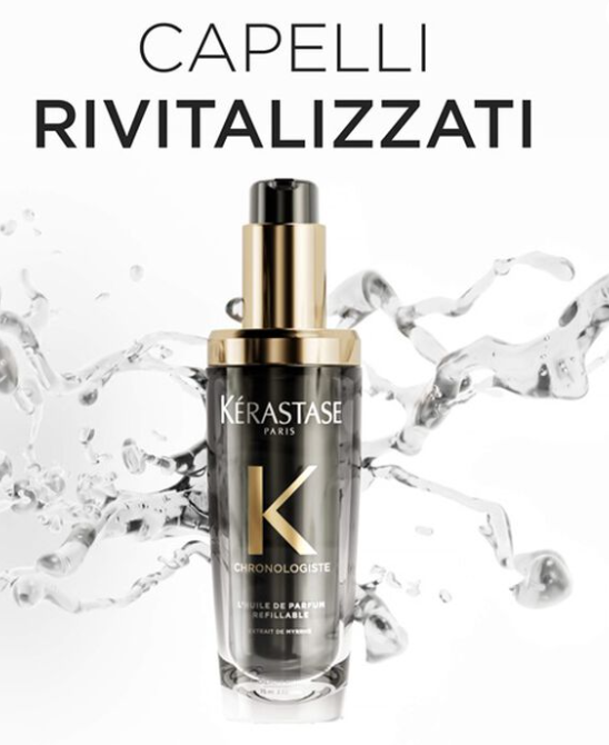 Chronologiste L'Huile de Parfum RICARICABILE 75ml