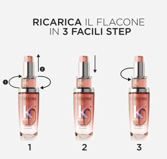 Kerastase Chroma olio Ricarica 75ml