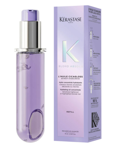 Kerastase Olio Blond absolu Olio 75 Ml