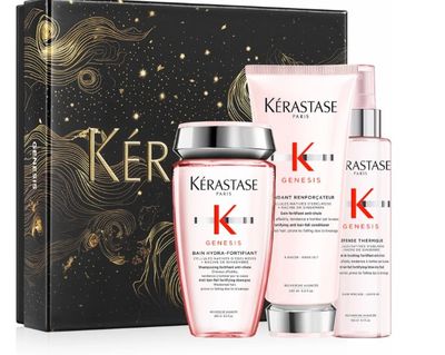 Kerastase Paris Genesis shampoo+balsamo+fluido fortificante 3pz