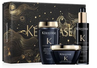 Kèrastase Chronologiste Cofanetto Natale Chronologiste