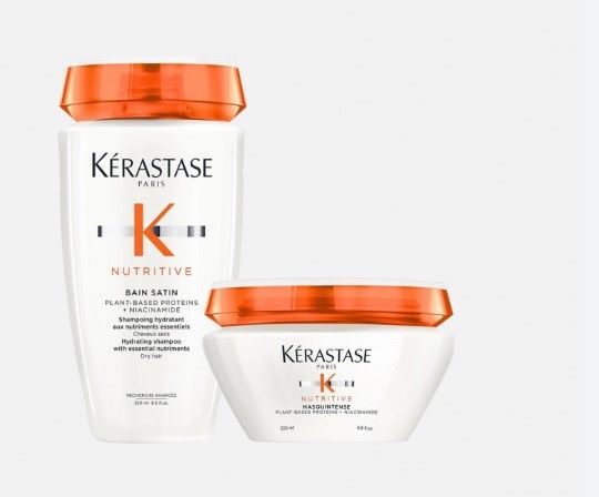 Kerastase Nutritive kit