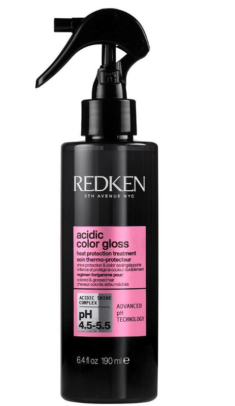 Redken Acidic Color Gloss Heat Protection Treatment 190ml