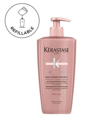 Kèrastase Chroma Absolu Bain Chroma Respect 500 Ml.