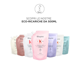 BAIN 500 ML REFIL