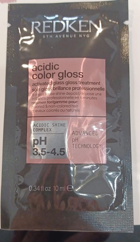 Redken acid  color gloss