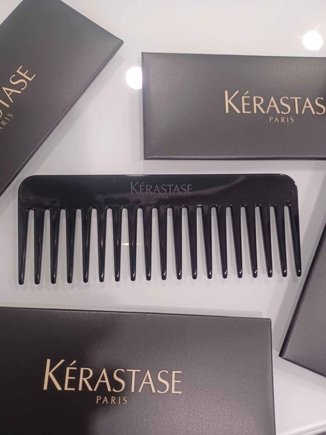 Kérastase pettine per capelli  ricci