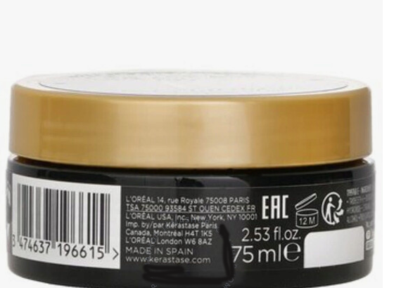 Kérastase Maschera Chronologiste Crème De Régénération 75ml