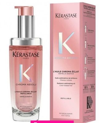Kerastase Chroma Absolu L'Huile Chroma Eclat Refillable 75ml