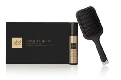 Ghd spazzola  paddle + Spray Termoprotettore 120 ml