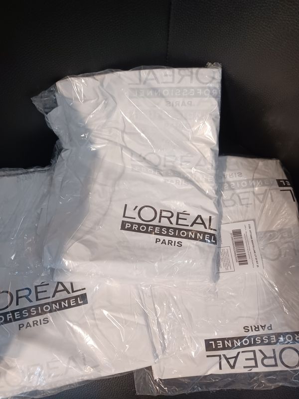 l'Oréal Mantelle trattamenti mono uso 25 pezzi