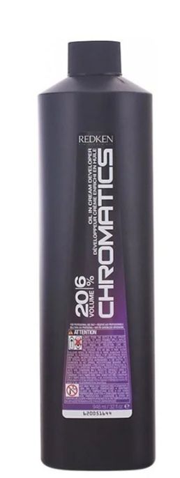 Redken chromactics  Ossigeno 20..