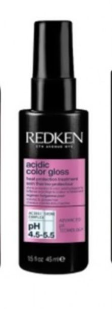 Redken gloss thermoprotettore 45 ml