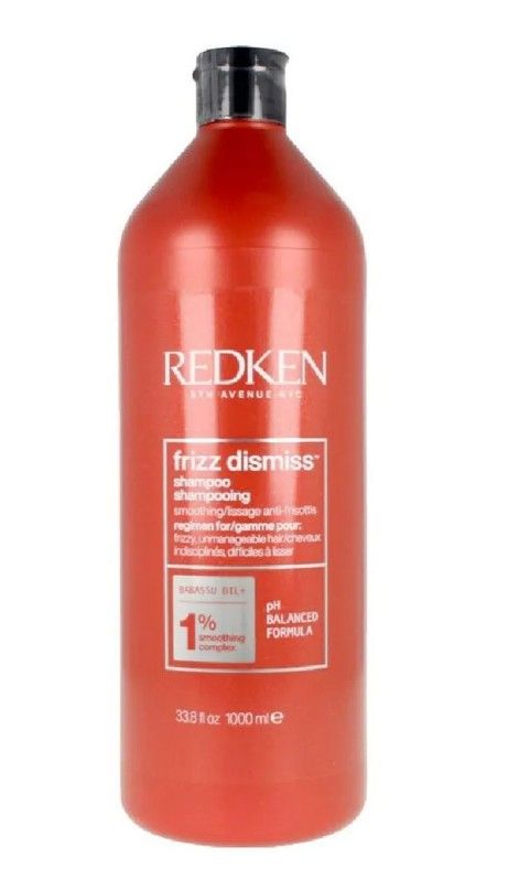 Redken Shampoo Frizz Dismiss 1000ml