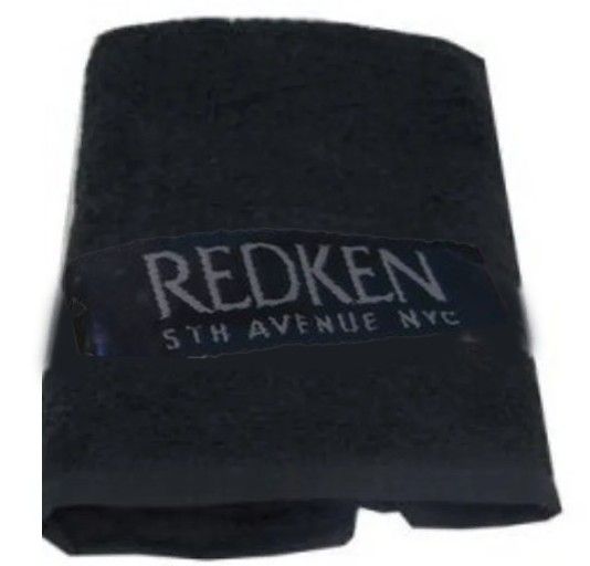 Redken asciugamano in puro cotone