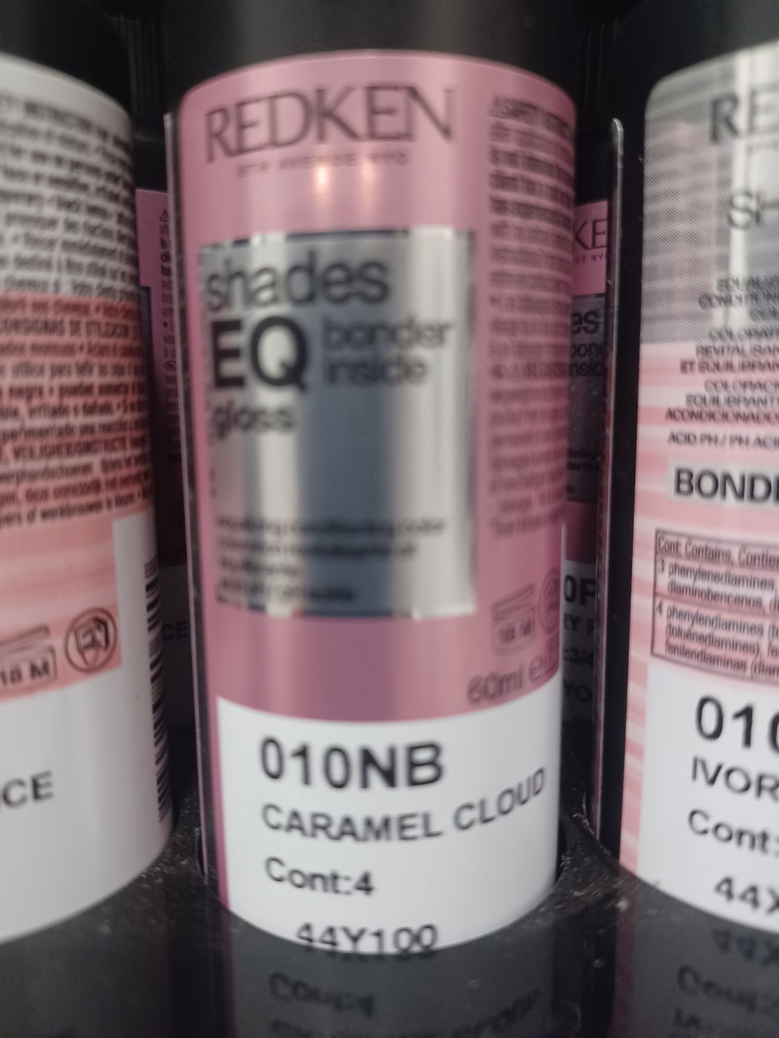 Redken shades 010nb