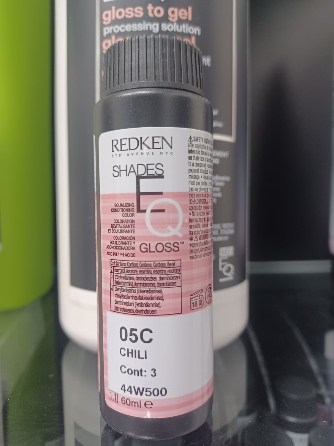 Redken shades 05c