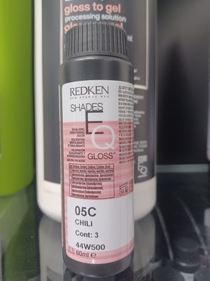 Redken shades 05c