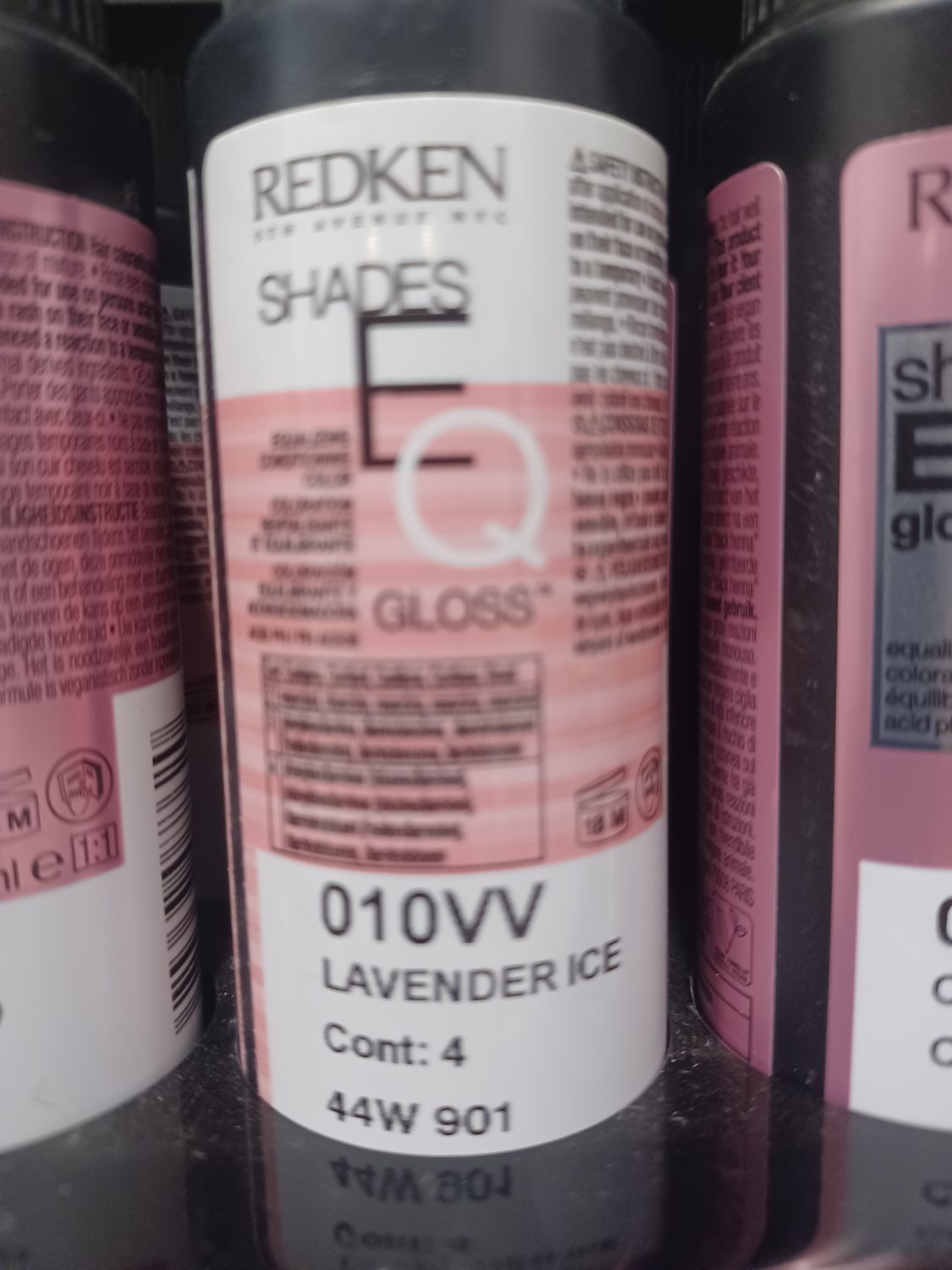 Redken shades 010vv