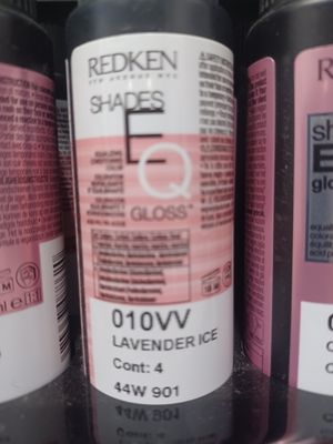 Redken shades 010vv