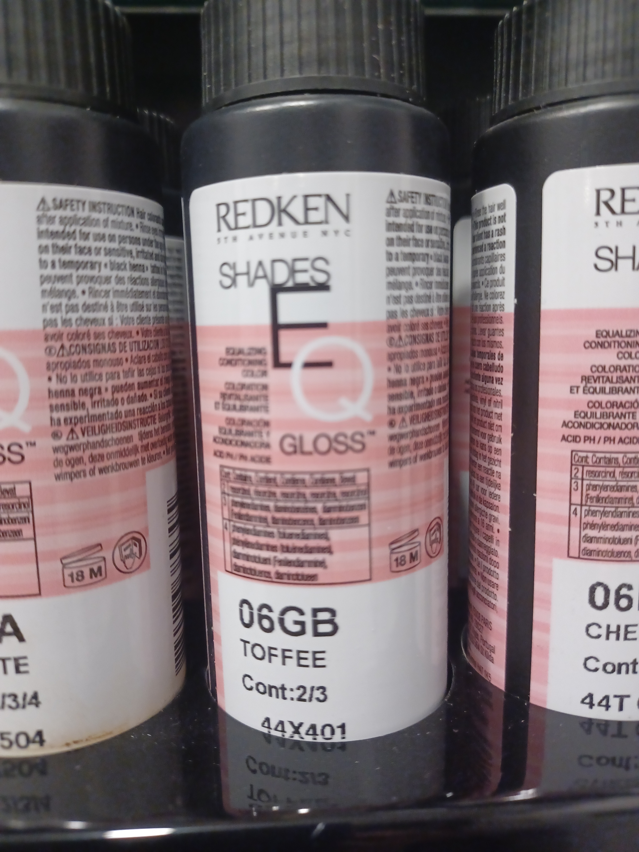 Redken shades 06gb
