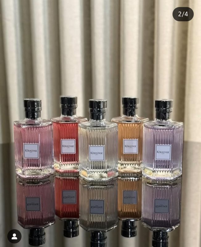 Kerastase Profumo  2025  PEZZI 5