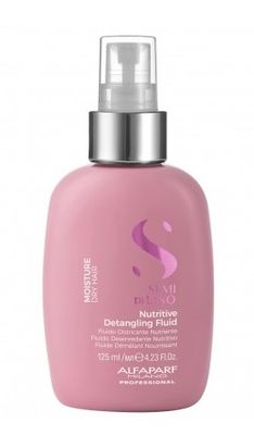 Alfaparf Semi di Lino Moisture Nutritive Detangling Fluid 125 ml